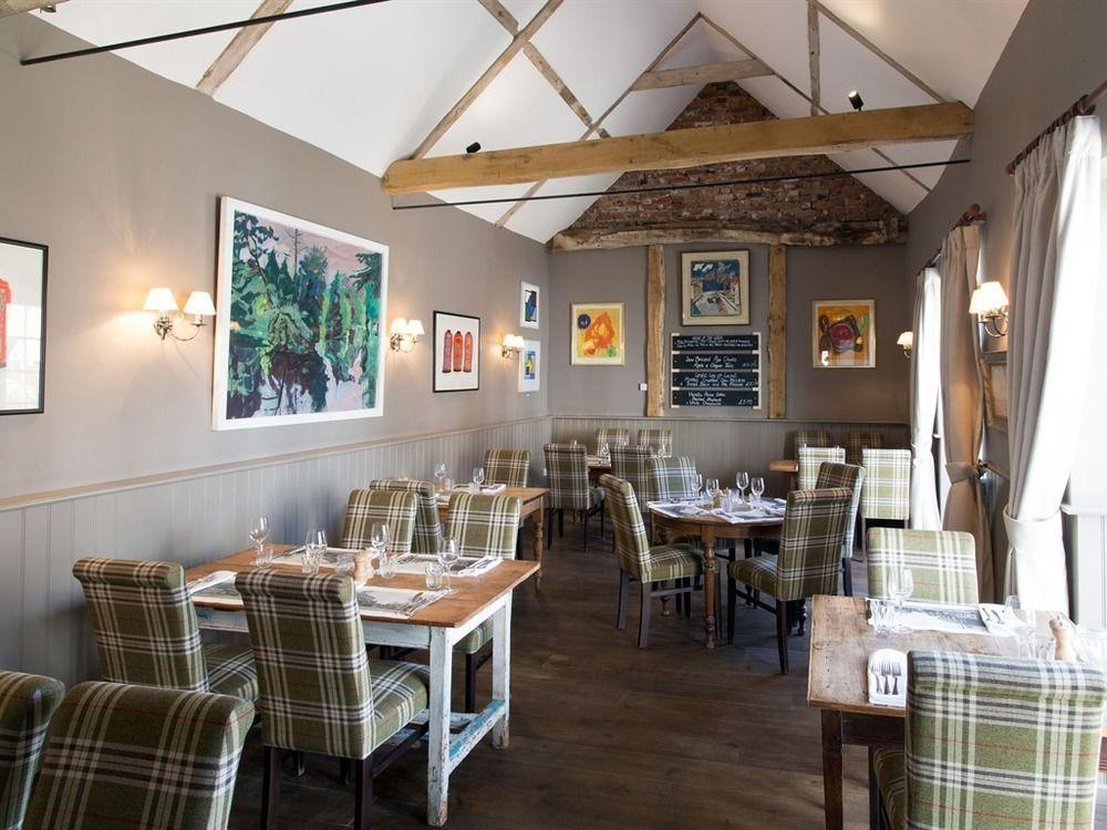 The Loddon Swan Acomodação com café da manhã Exterior foto